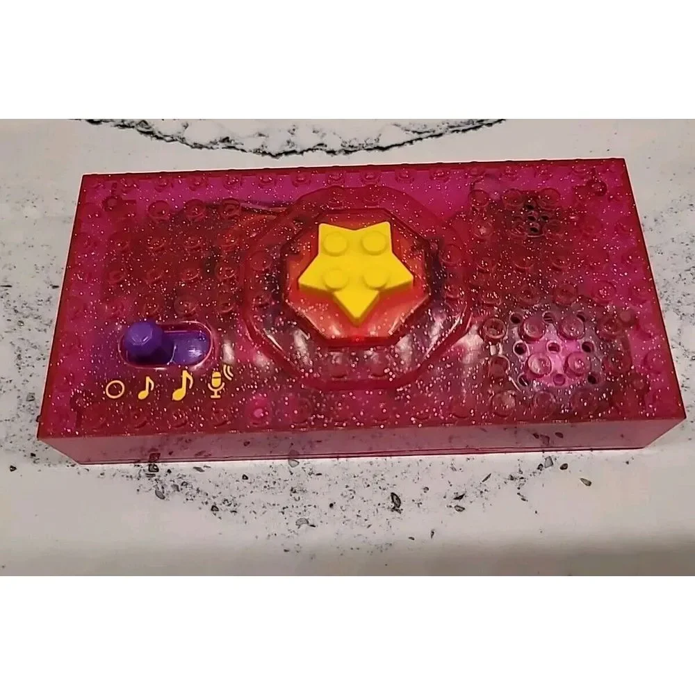 Mega Blocks Barbie‎ Build 'n Play Super Star Stage 80247 +80212 80224 80202